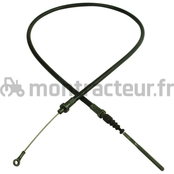 CÂBLE DE COMMANDE L 1052 MM