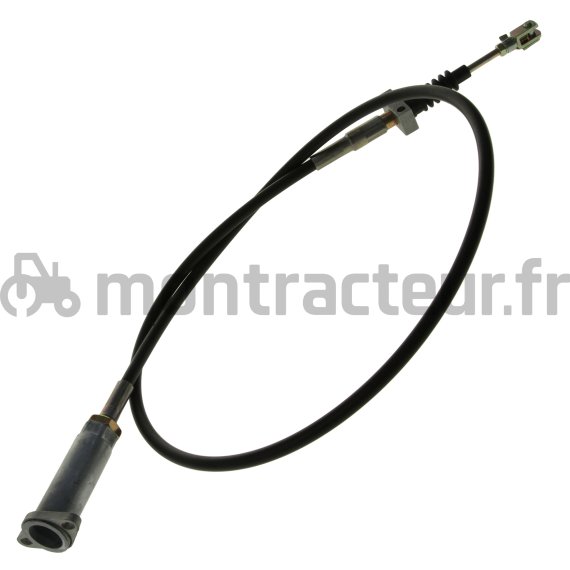 CÂBLE DE COMMANDE DISTRIBUTEUR HYDRAULIQUE ADAPTABLE MASSEY FERGUSON