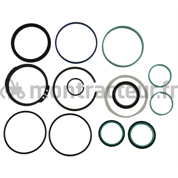 JEU DE JOINTS Ø 80 MM - CYLINDRE DE LEVAGE EXTERNE