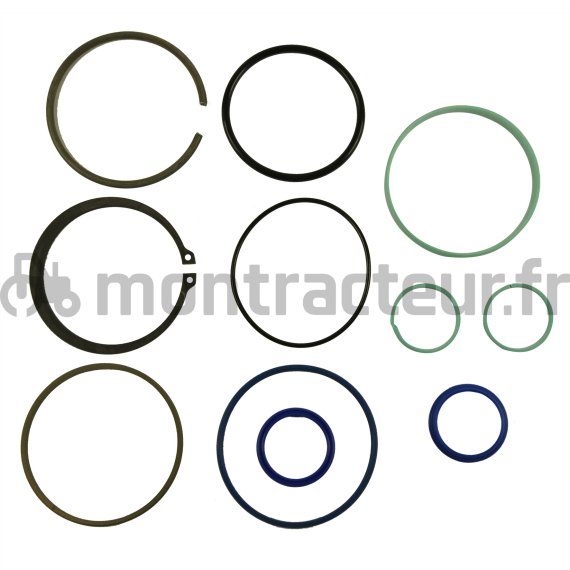 JEU DE JOINTS Ø 100 MM - CYLINDRE DE LEVAGE EXTERNE