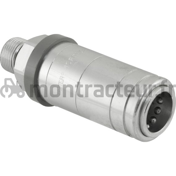 COUPLEUR FEMELLE -4SRHF COUPLEUR 1/2'' - M22X1,5 + O-RING