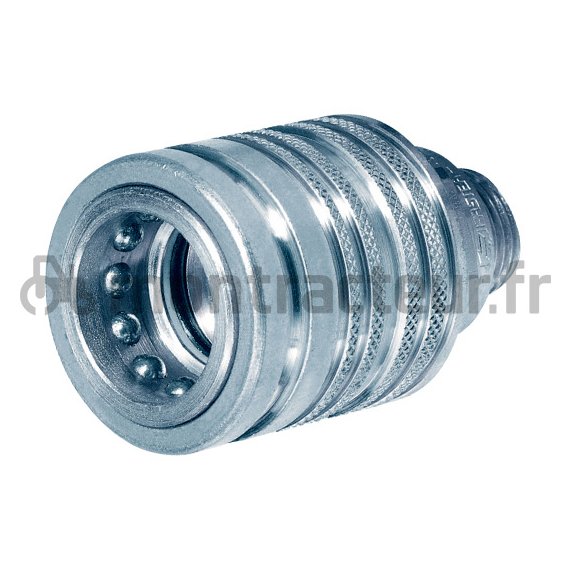 COUPLEUR FEMELLE - CPV/CNV COUPLEUR 1/2'' - M22 X 150-15L - MÂLE