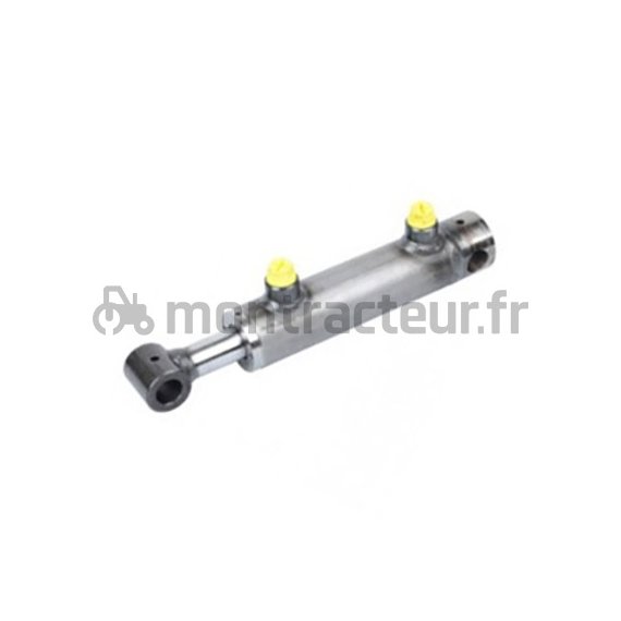 VÉRIN DOUBLE EFFET Ø 30 X 50 X 60 MM - C 700 MM