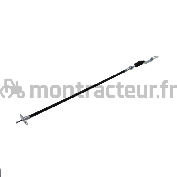 CÂBLE DE PEDALE D'EMBRAYAGE L 730 MM ADAPTABLE FORD - NEW HOLLAND