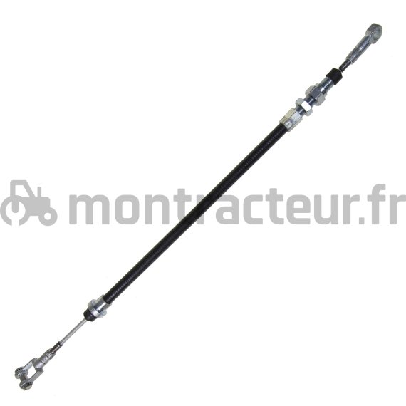 CÂBLE D'EMBRAYAGE L 675 MM ADAPTABLE DEUTZ - FAHR