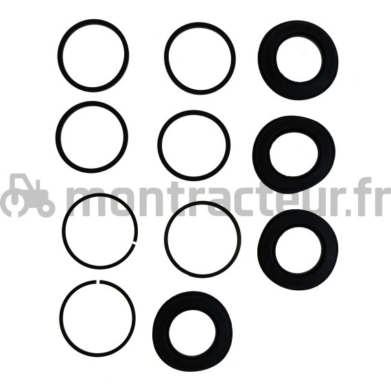 KIT DE REPARATION POUR ETRIER DE FREIN POUR DEUTZ RÉF 04381404