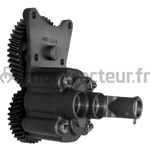 POMPE À HUILE ADAPTABLE CASE/IH