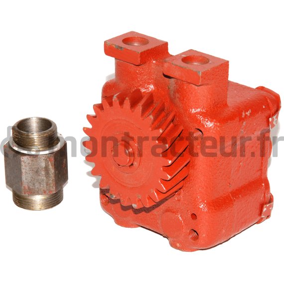 POMPE À HUILE  37L ADAPTABLE URSUS - ZETOR