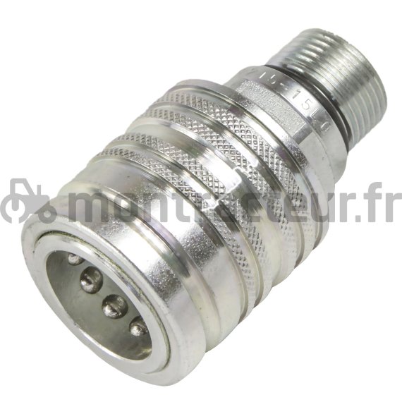 ACCOUPLEMENT RAP MAL M22
