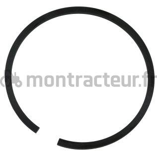 SEGMENT DE PISTON HYDRAULIQUE SEULEMENT POUR LA VERSION 3 SEGMENTS