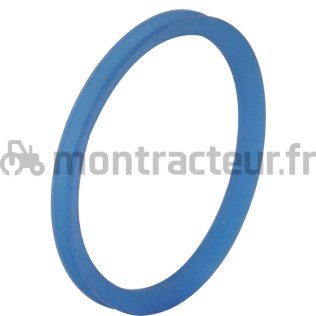 BAGUE D'ÉTANCHÉITÉ Ø 50.8 X 59.5 MM - ÉPAISSEUR 5.5 MM