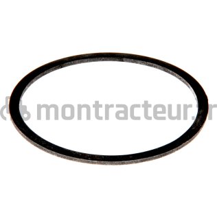 JOINT DE BOUCHON DE MOYEU Ø 53 X 59 MM - ÉPAISSEUR 1.5 MM