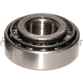 ROULEMENT EXTÉRIEUR Ø 19.05 X 49.22 X 18.03 MM