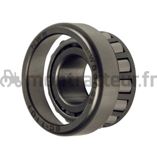 ROULEMENT EXTÉRIEUR Ø 18.95 X 45.25 X 16.55 MM