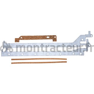 JOINT DE CARTER AVEC JOINT EN LIÈGE ARRIÈRE