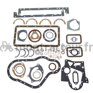 POCHETTE COMPLÉMENTAIRE