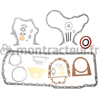 POCHETTE COMPLÉMENTAIRE