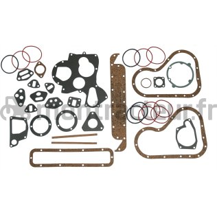 POCHETTE COMPLÉMENTAIRE