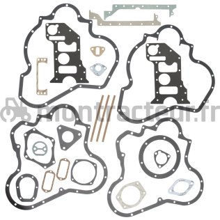 POCHETTE COMPLÉMENTAIRE