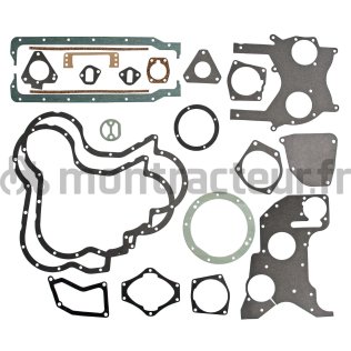 POCHETTE COMPLÉMENTAIRE