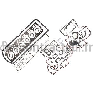 POCHETTE COMPLÈTE