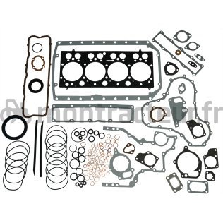 POCHETTE COMPLÈTE JOINT DE CULASSE MÉTALLIQUE