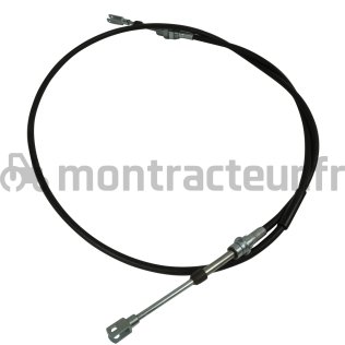 CÂBLE POUR LIBÉRATION D'ATTELAGE L 2200 MM ADAPTABLE JOHN DEERE