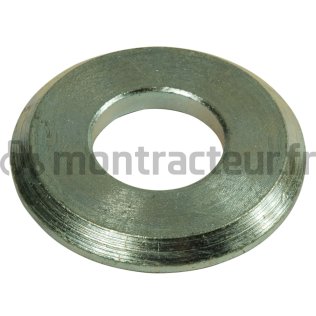 ESPACEUR (TRAITÉ THERMIQUEMENT) CATÉGORIE 3/2 - Ø 28.7 X 64 MM - T 7 MM
