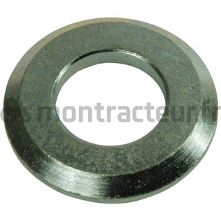 ESPACEUR (TRAITÉ THERMIQUEMENT) CATÉGORIE 2 - Ø 28.7 X 56 MM - T 7 MM