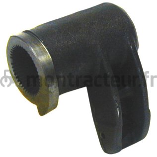 BRAS CENTRAL L 126.7 X 170 X 58.6 MM - Z=54