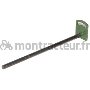 AXE DE LEVIER DE COMMANDE L 287 MM