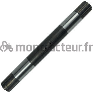 ARBRE DE RELEVAGE UNIQUEMENT POUR DEUXIÈME MONTAGE - L 600 MM