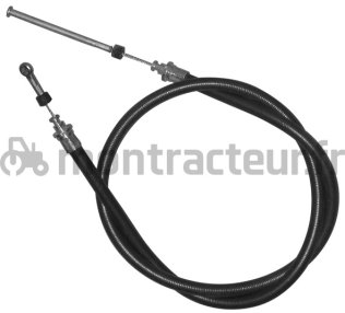CÂBLE D'ACCÉLÉRATEUR L 1610 MM