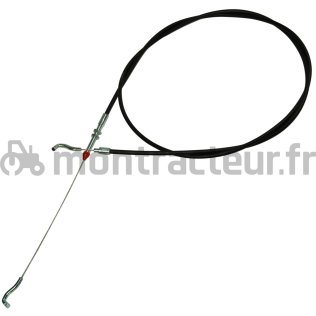 CÂBLE D'ACCÉLÉRATEUR L 2150 MM