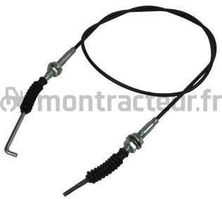 CÂBLE D'ACCÉLÉRATEUR L 1710 MM