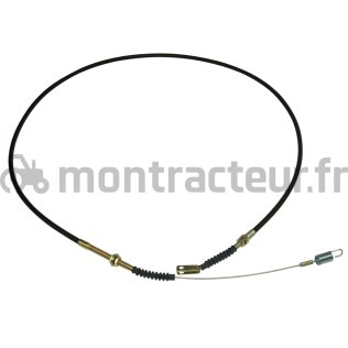 CÂBLE D'ACCÉLÉRATEUR L 1760 MM