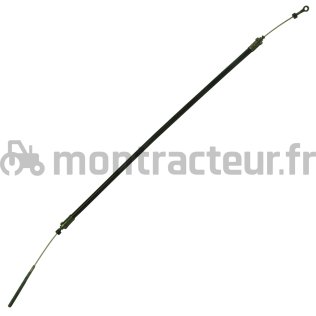 CÂBLE D'ACCÉLÉRATEUR L 775 MM