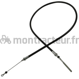 CÂBLE D'ACCÉLÉRATEUR L 1320 MM