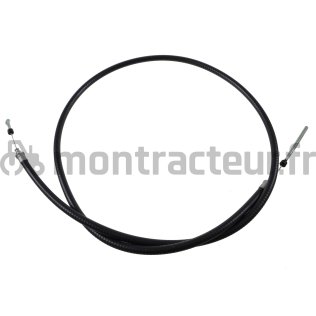 CÂBLE D'ACCÉLÉRATEUR L 1628 MM
