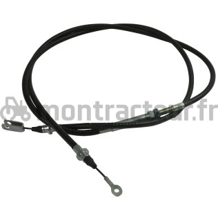 CÂBLE D'ACCÉLÉRATEUR À MAIN L 1774 MM