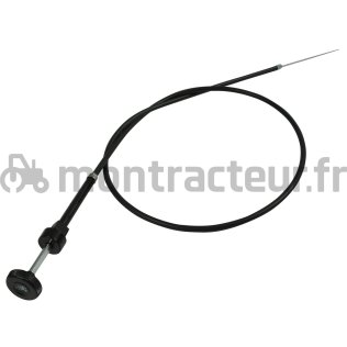 CÂBLE D'ARRÊT MOTEUR L 1110 MM