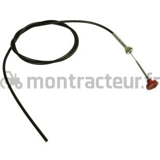 CÂBLE D'ARRÊT MOTEUR L 1600 MM