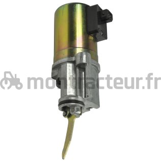 SOLÉNOÏDE D'ARRÊT MOTEUR 12V
