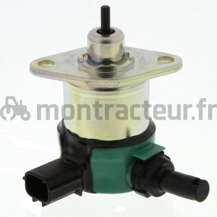 SOLÉNOÏDE D'ARRÊT MOTEUR