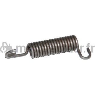 RESSORT Ø 16 MM - L 102 MM
