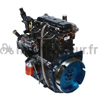 BLOC MOTEUR A4.248