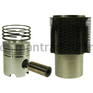 ENSEMBLE CHEMISE - PISTON Ø 100 MM