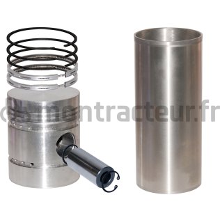 ENSEMBLE CHEMISE - PISTON Ø 88.92 MM