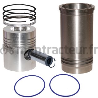 ENSEMBLE CHEMISE - PISTON Ø 100 MM
