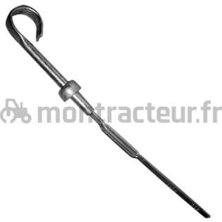 JAUGE D'HUILE MOTEUR L 206 MM
